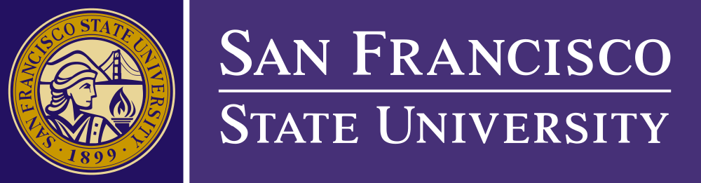 SFSU school logo